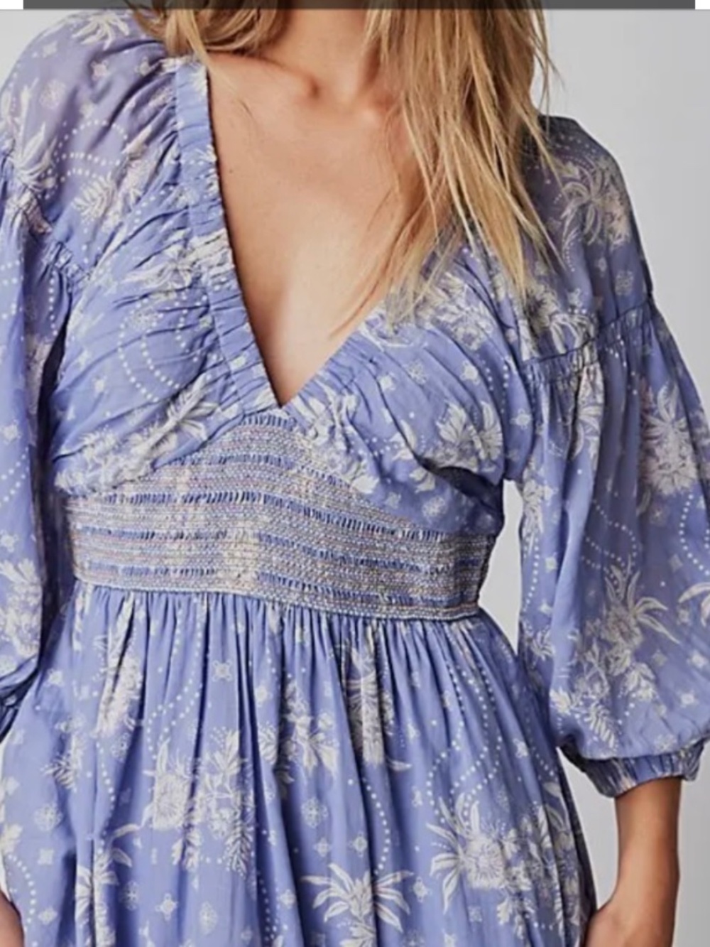 Free People dress